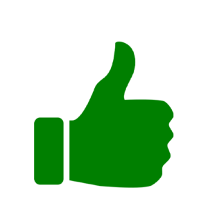 Thumbs Up Leave a Review